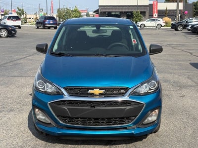 2020 Chevrolet Spark LS CVT 4dr Hatchback