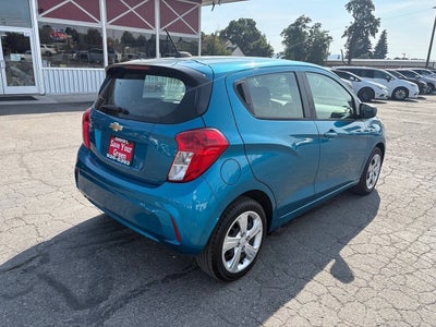 2020 Chevrolet Spark LS CVT 4dr Hatchback
