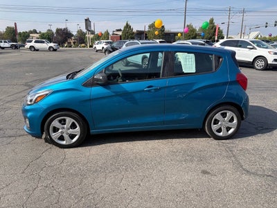 2020 Chevrolet Spark LS CVT 4dr Hatchback