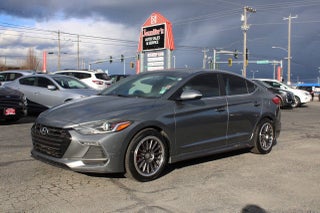 2018 Hyundai Elantra Sport 4dr Sedan DCT