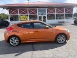 2016 Hyundai Veloster Base 3dr Coupe 6M w/Black Seats