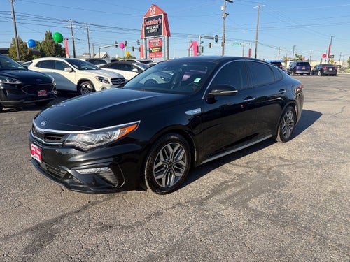 2020 Kia Optima Plug-In Hybrid EX 4dr Sedan