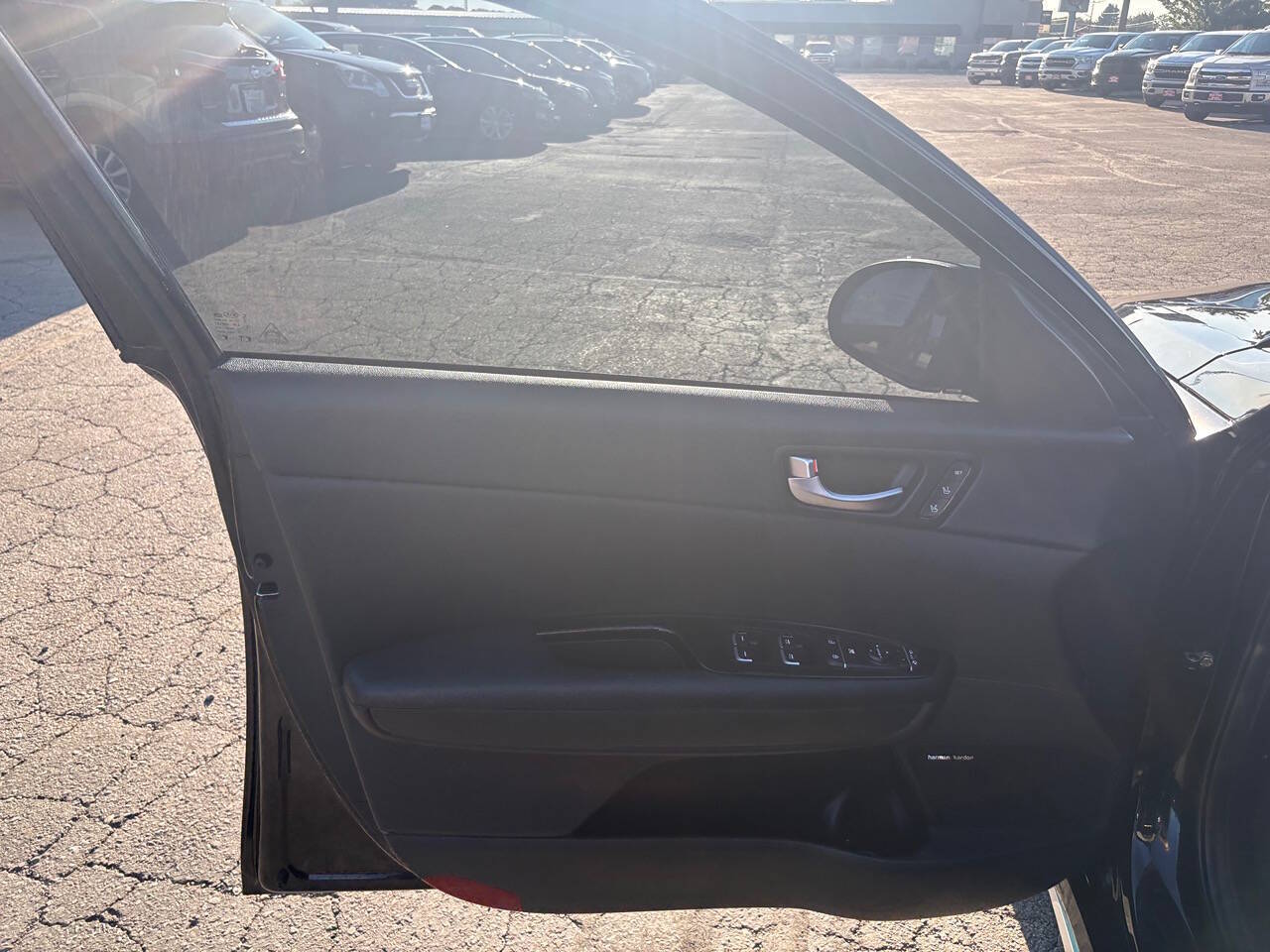 2020 Kia Optima Plug-In Hybrid EX 4dr Sedan