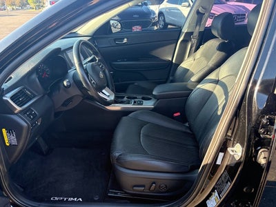 2020 Kia Optima Plug-In Hybrid EX 4dr Sedan