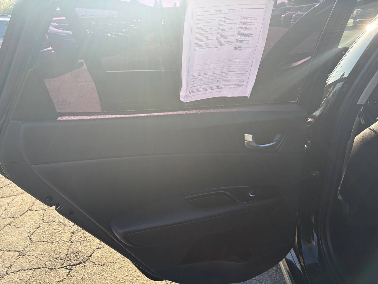 2020 Kia Optima Plug-In Hybrid EX 4dr Sedan