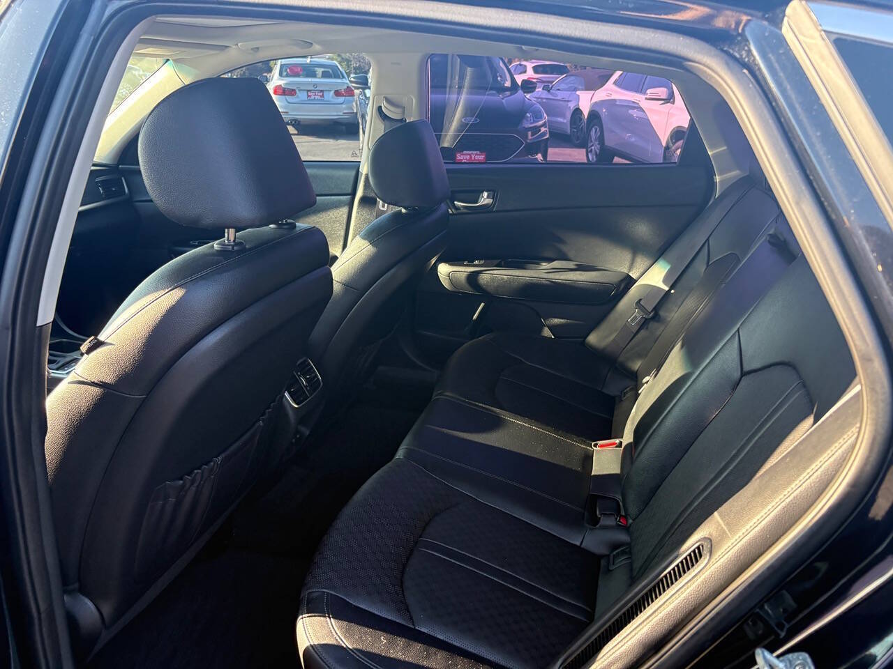 2020 Kia Optima Plug-In Hybrid EX 4dr Sedan