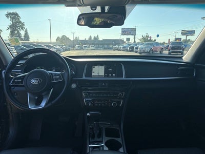 2020 Kia Optima Plug-In Hybrid EX 4dr Sedan