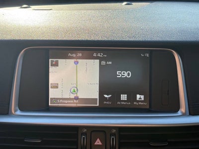 2020 Kia Optima Plug-In Hybrid EX 4dr Sedan