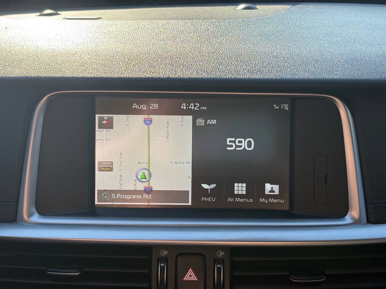 2020 Kia Optima Plug-In Hybrid EX 4dr Sedan