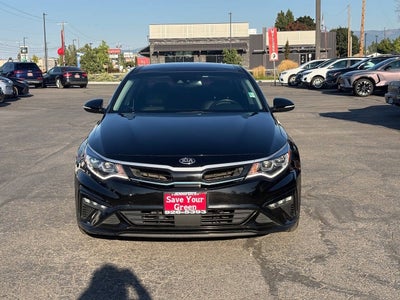 2020 Kia Optima Plug-In Hybrid EX 4dr Sedan