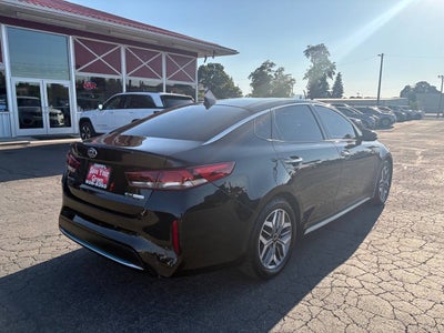 2020 Kia Optima Plug-In Hybrid EX 4dr Sedan