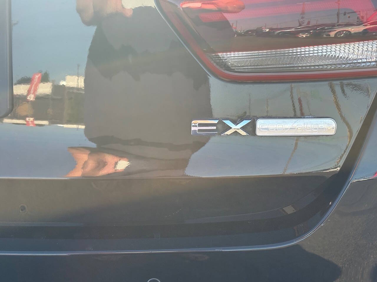 2020 Kia Optima Plug-In Hybrid EX 4dr Sedan
