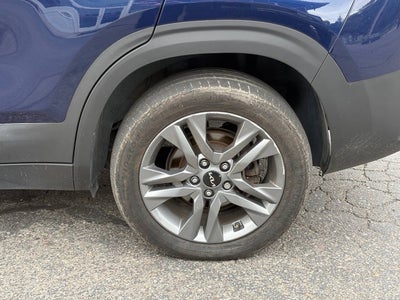 2022 Kia Seltos LX AWD 4dr SUV