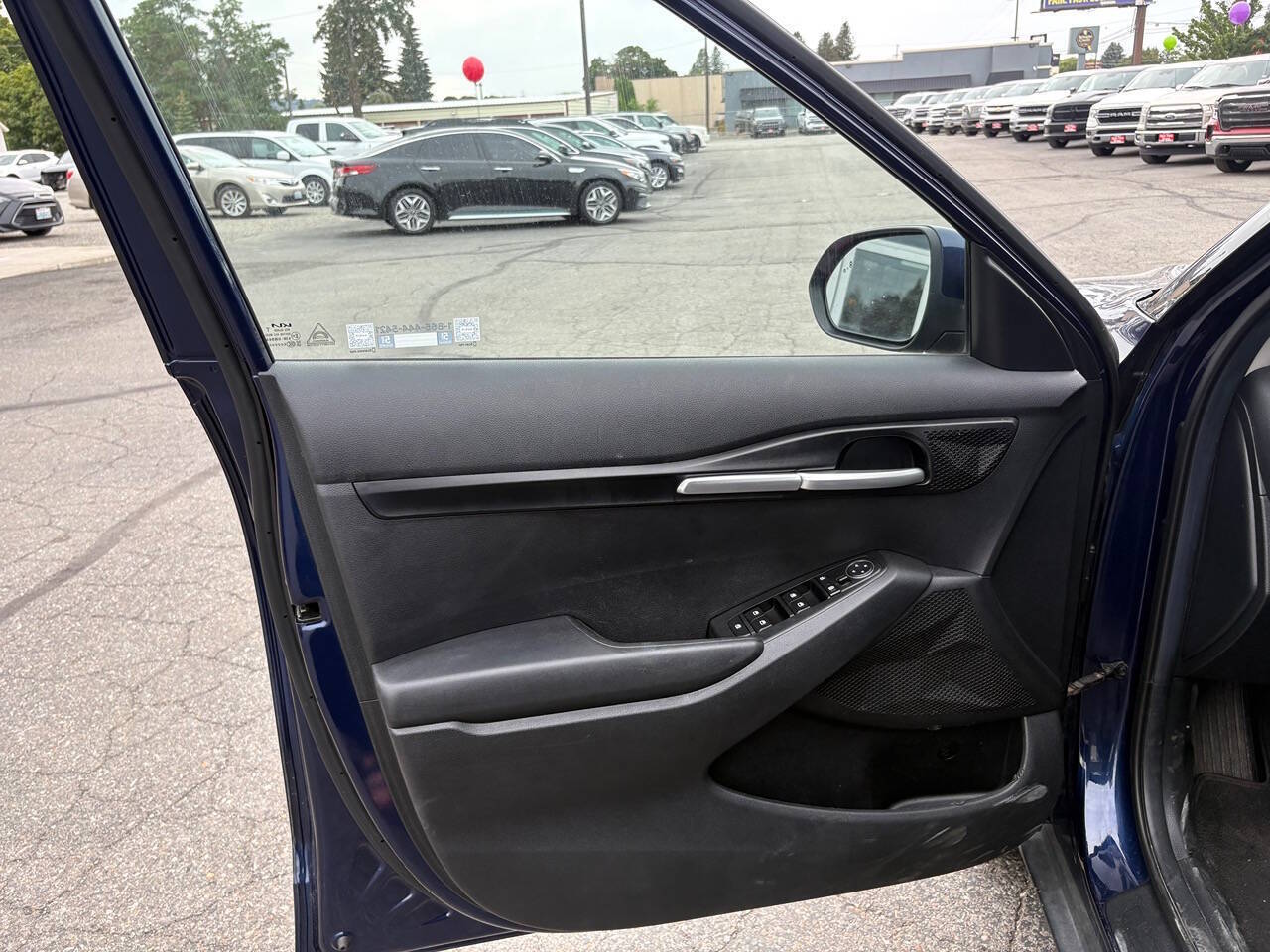 2022 Kia Seltos LX AWD 4dr SUV