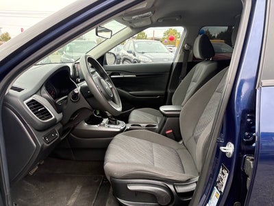 2022 Kia Seltos LX AWD 4dr SUV