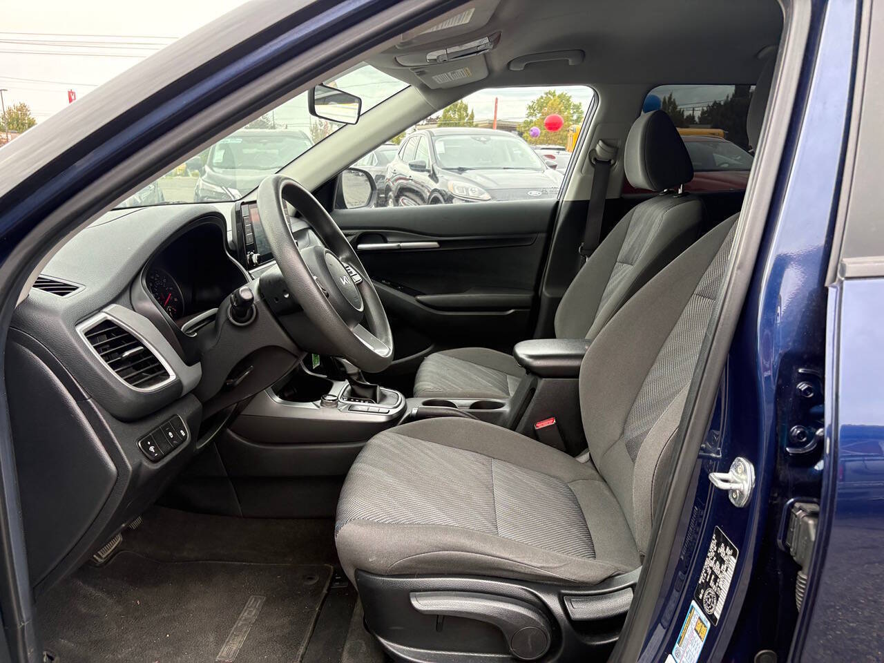 2022 Kia Seltos LX AWD 4dr SUV