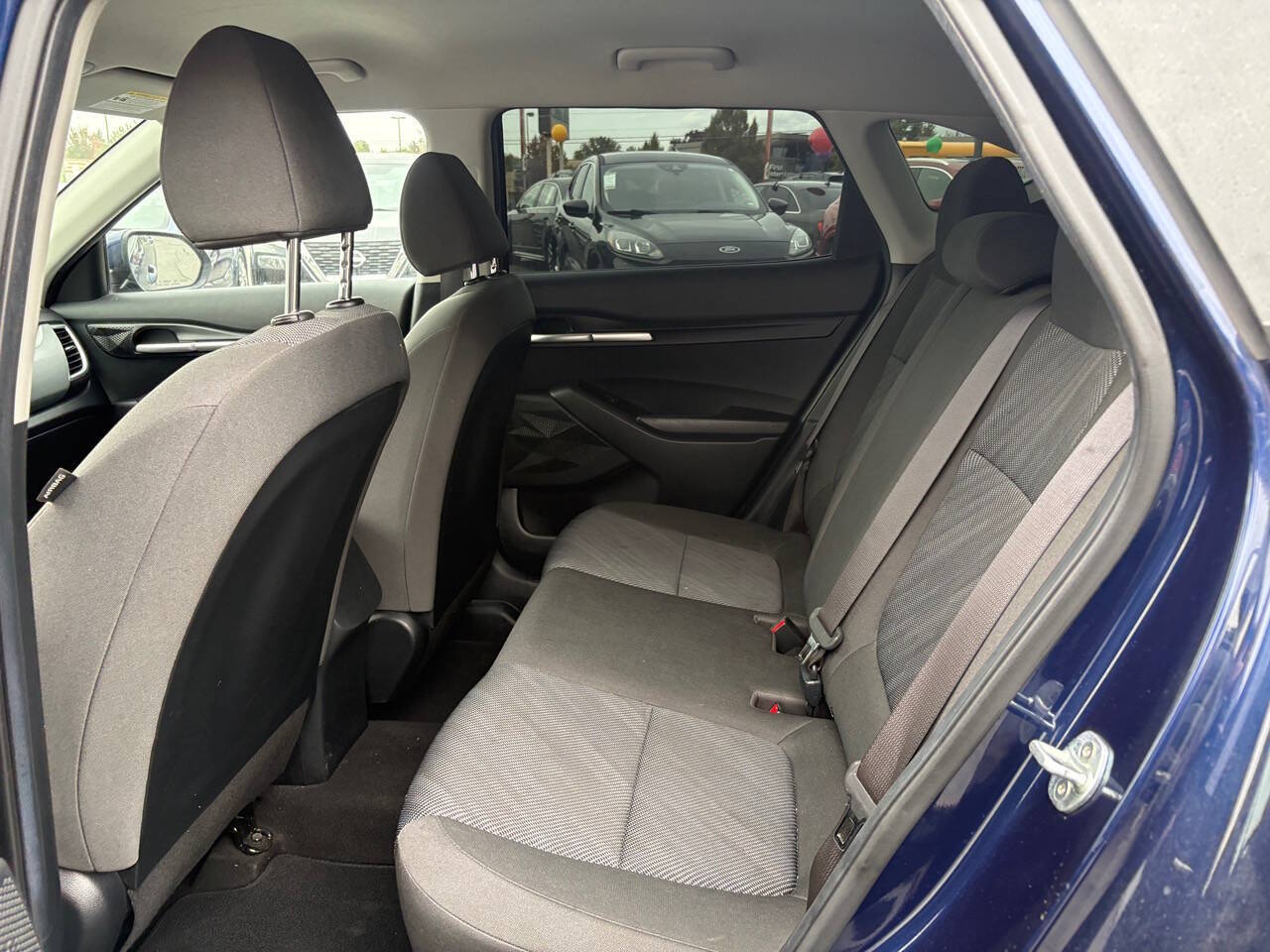 2022 Kia Seltos LX AWD 4dr SUV