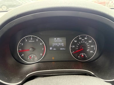2022 Kia Seltos LX AWD 4dr SUV