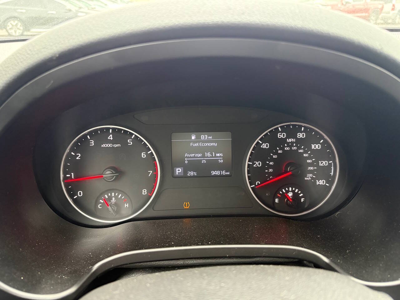 2022 Kia Seltos LX AWD 4dr SUV