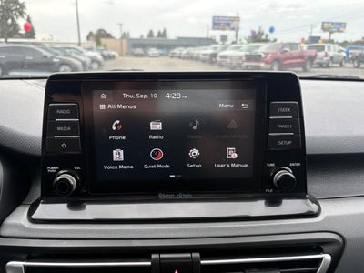 2022 Kia Seltos LX AWD 4dr SUV
