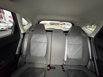 2022 Kia Seltos LX AWD 4dr SUV