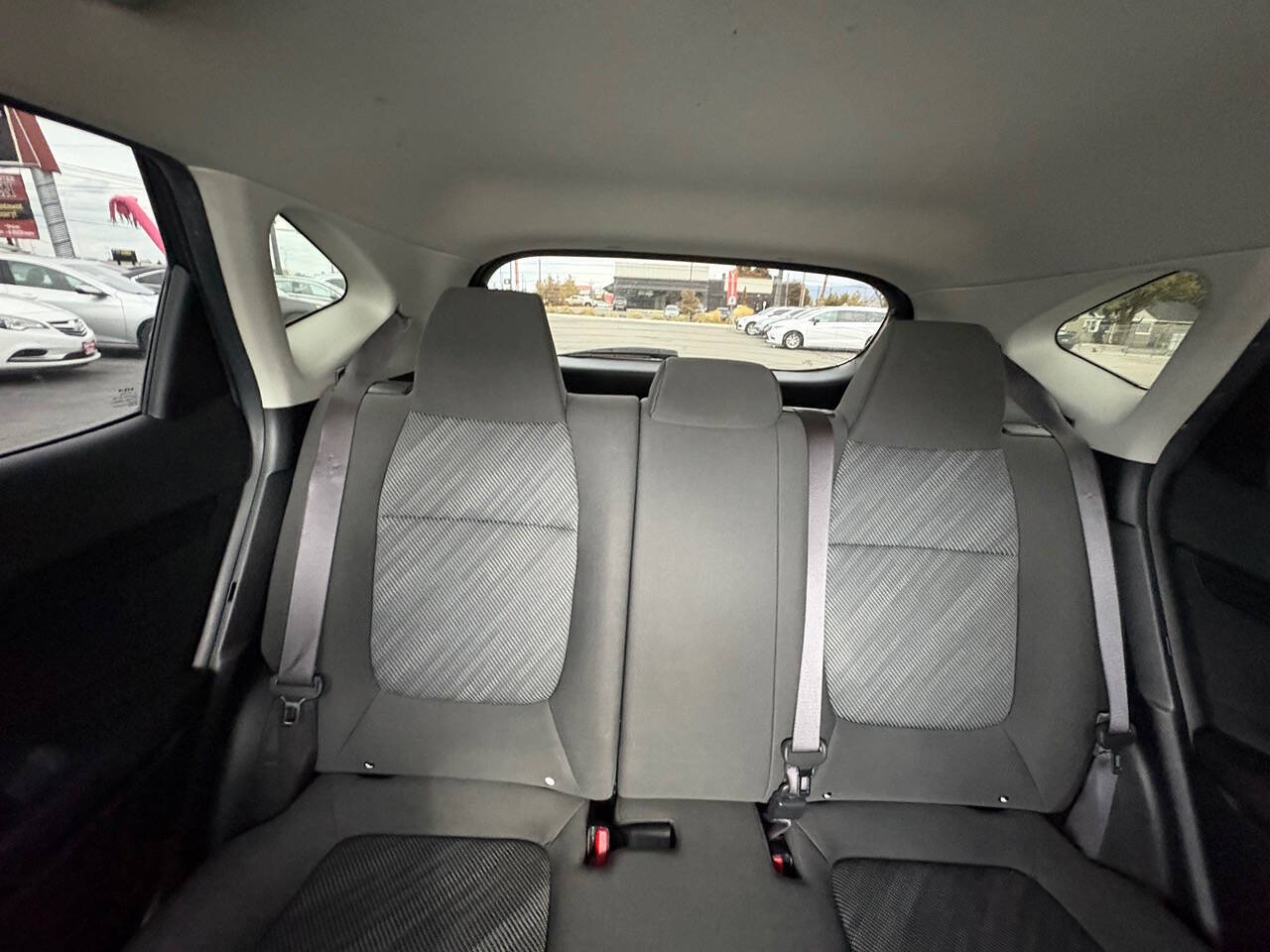 2022 Kia Seltos LX AWD 4dr SUV
