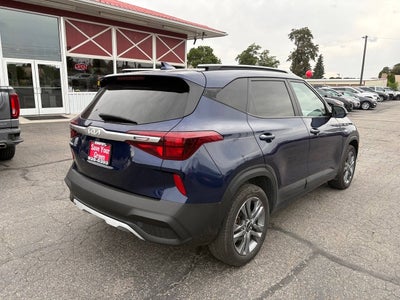 2022 Kia Seltos LX AWD 4dr SUV