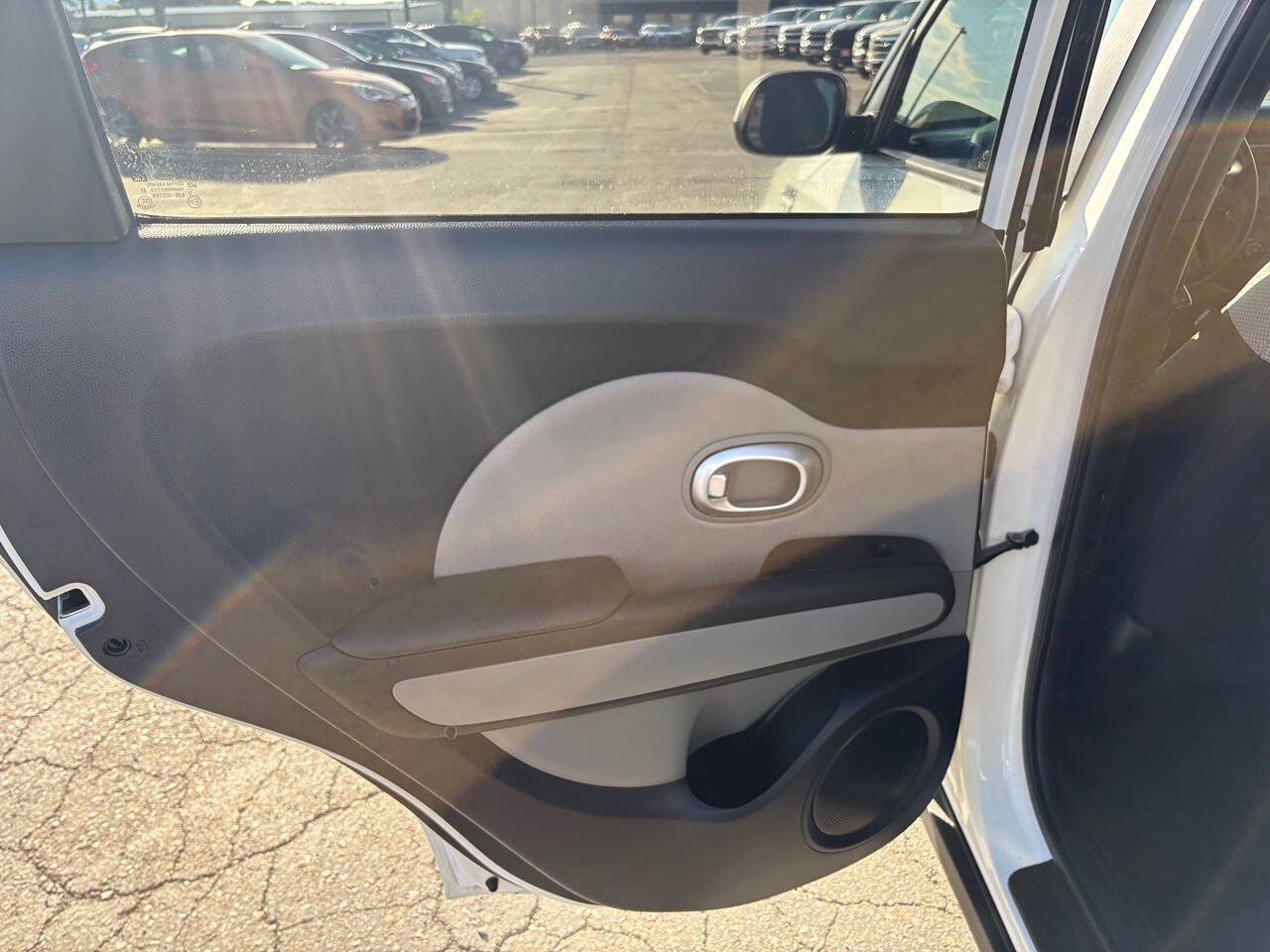 2016 Kia Soul Base 4dr Crossover 6A