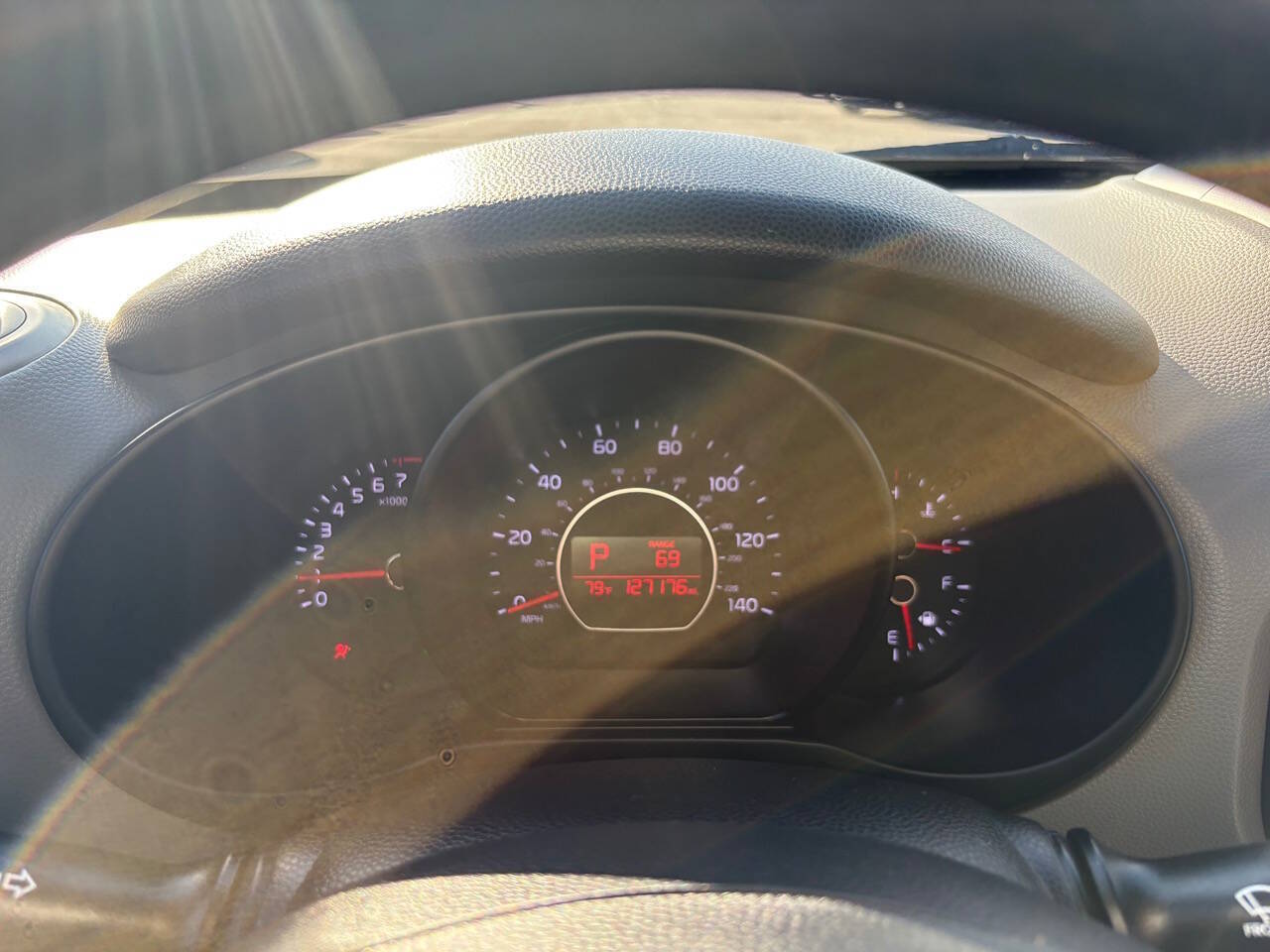 2016 Kia Soul Base 4dr Crossover 6A