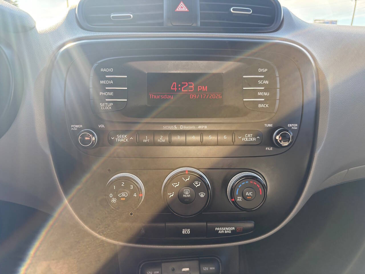 2016 Kia Soul Base 4dr Crossover 6A