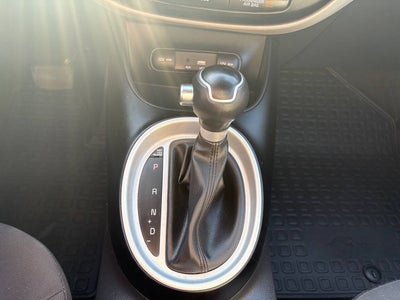 2016 Kia Soul Base 4dr Crossover 6A