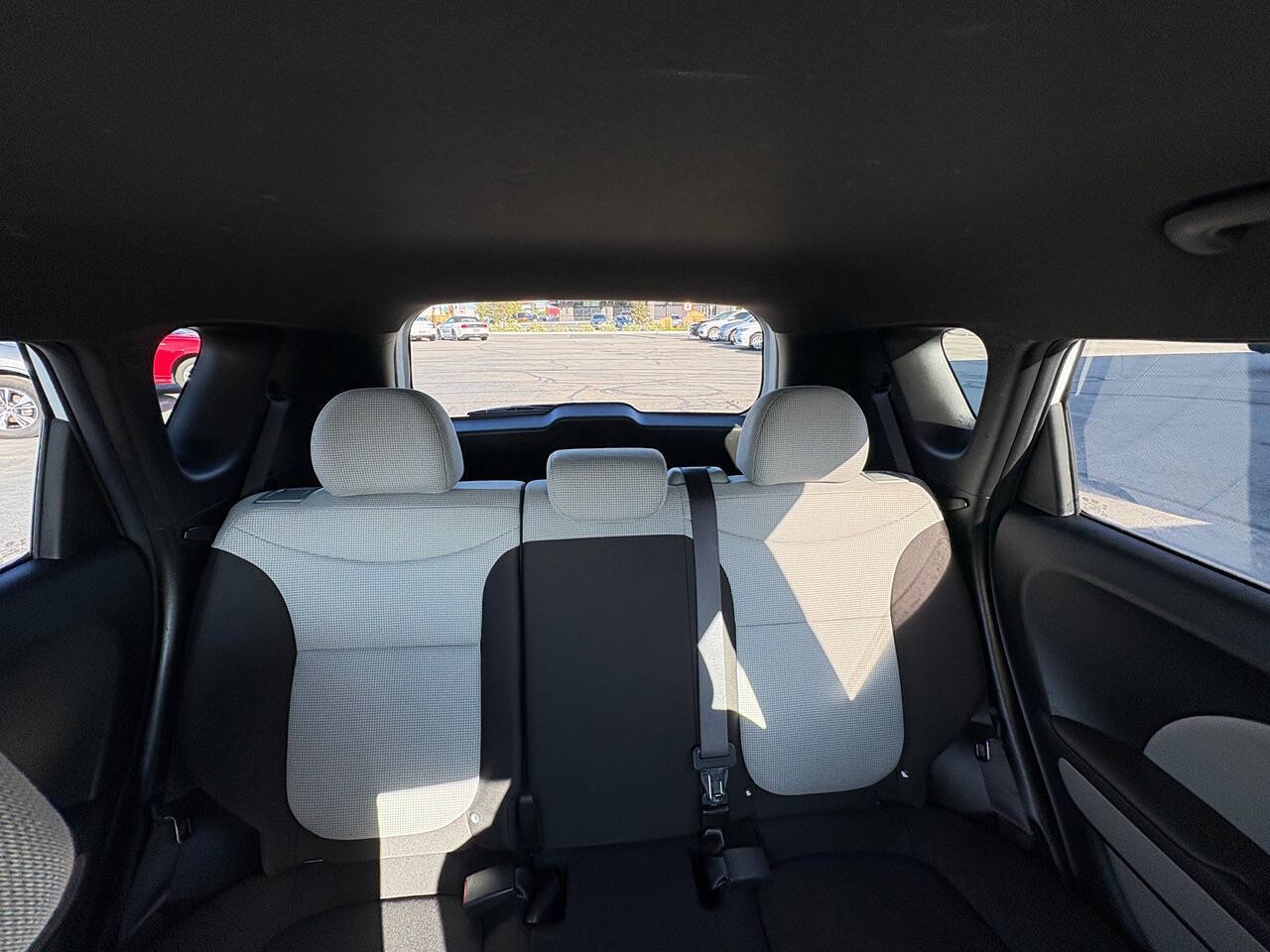 2016 Kia Soul Base 4dr Crossover 6A