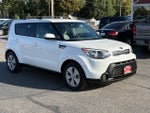2016 Kia Soul Base 4dr Crossover 6A