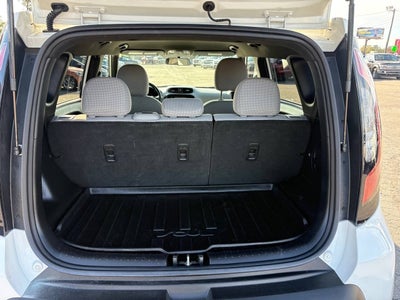 2016 Kia Soul Base 4dr Crossover 6A