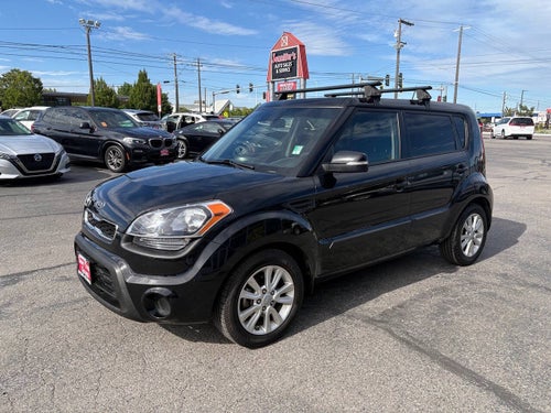2012 Kia Soul ! 4dr Crossover