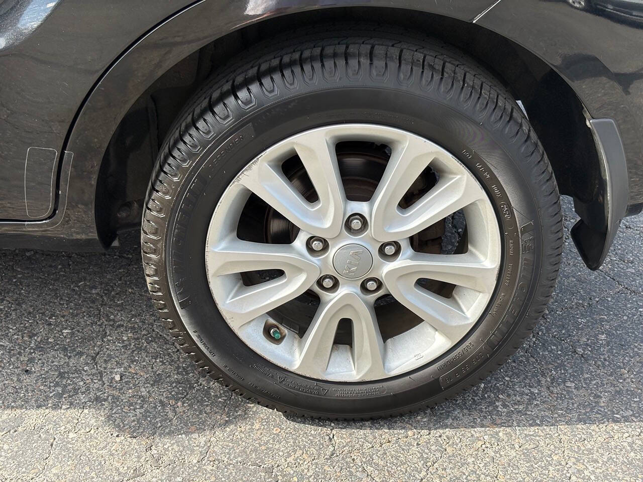2012 Kia Soul ! 4dr Crossover