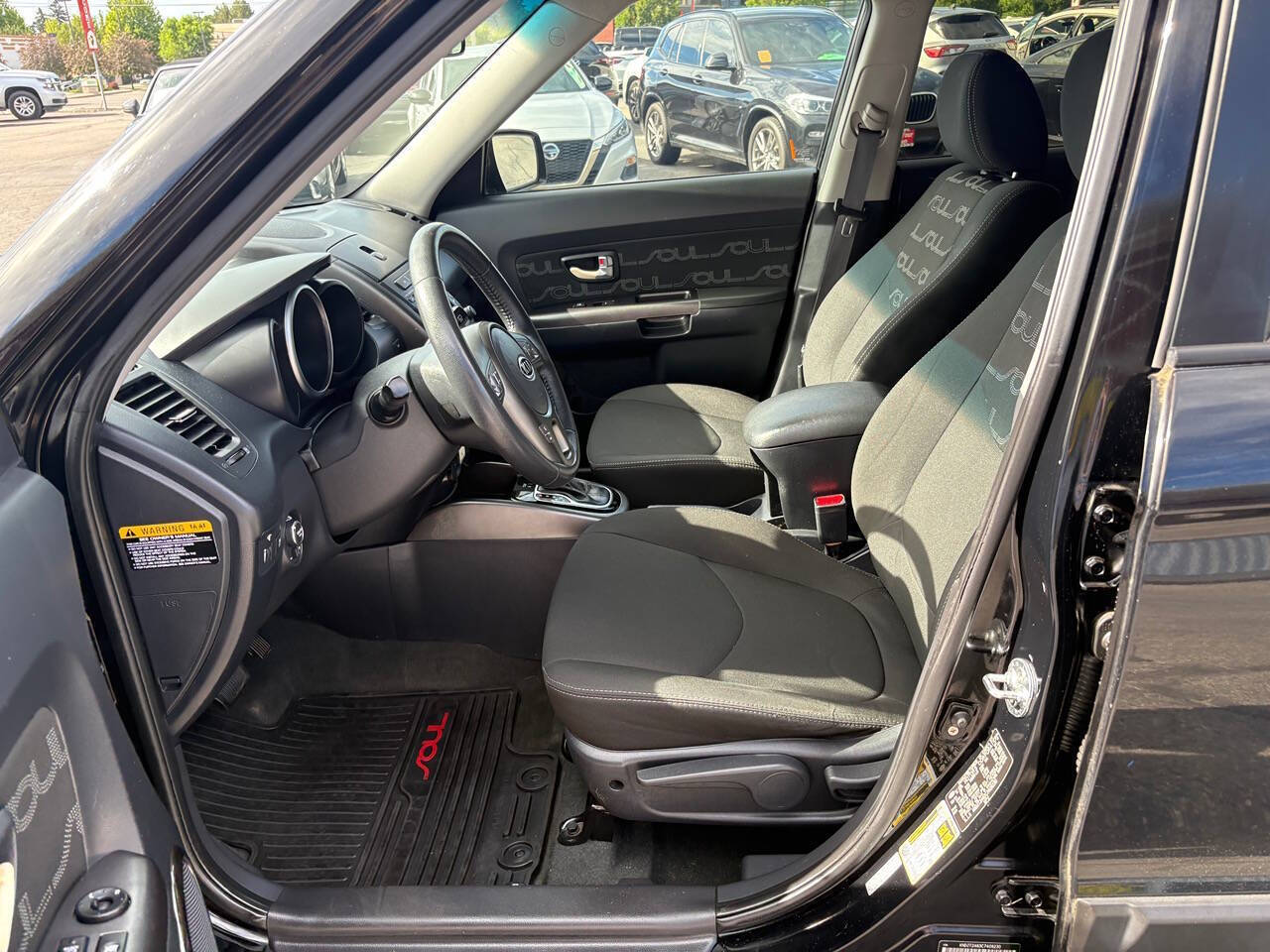 2012 Kia Soul ! 4dr Crossover