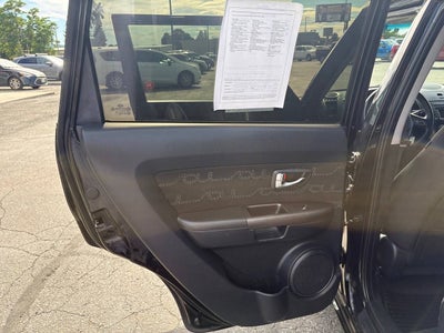 2012 Kia Soul ! 4dr Crossover
