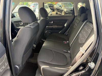 2012 Kia Soul ! 4dr Crossover