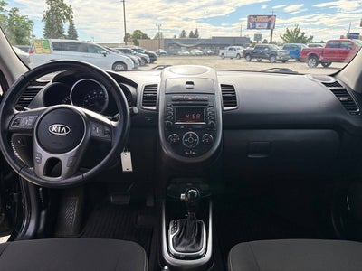 2012 Kia Soul ! 4dr Crossover