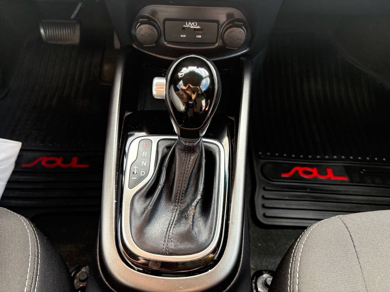 2012 Kia Soul ! 4dr Crossover