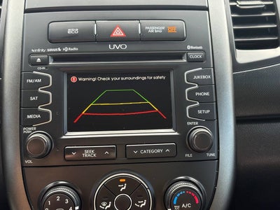 2012 Kia Soul ! 4dr Crossover