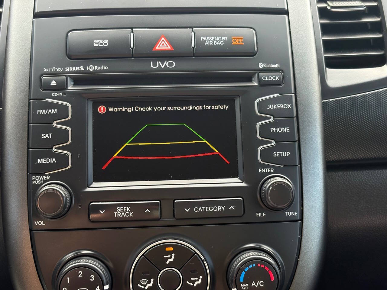 2012 Kia Soul ! 4dr Crossover