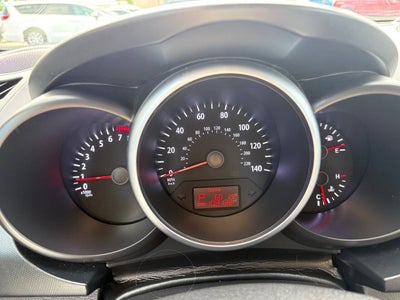 2012 Kia Soul ! 4dr Crossover