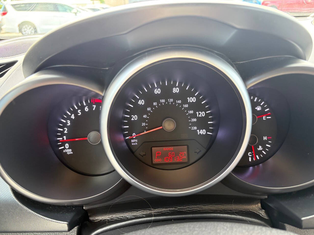2012 Kia Soul ! 4dr Crossover