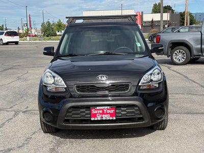 2012 Kia Soul ! 4dr Crossover