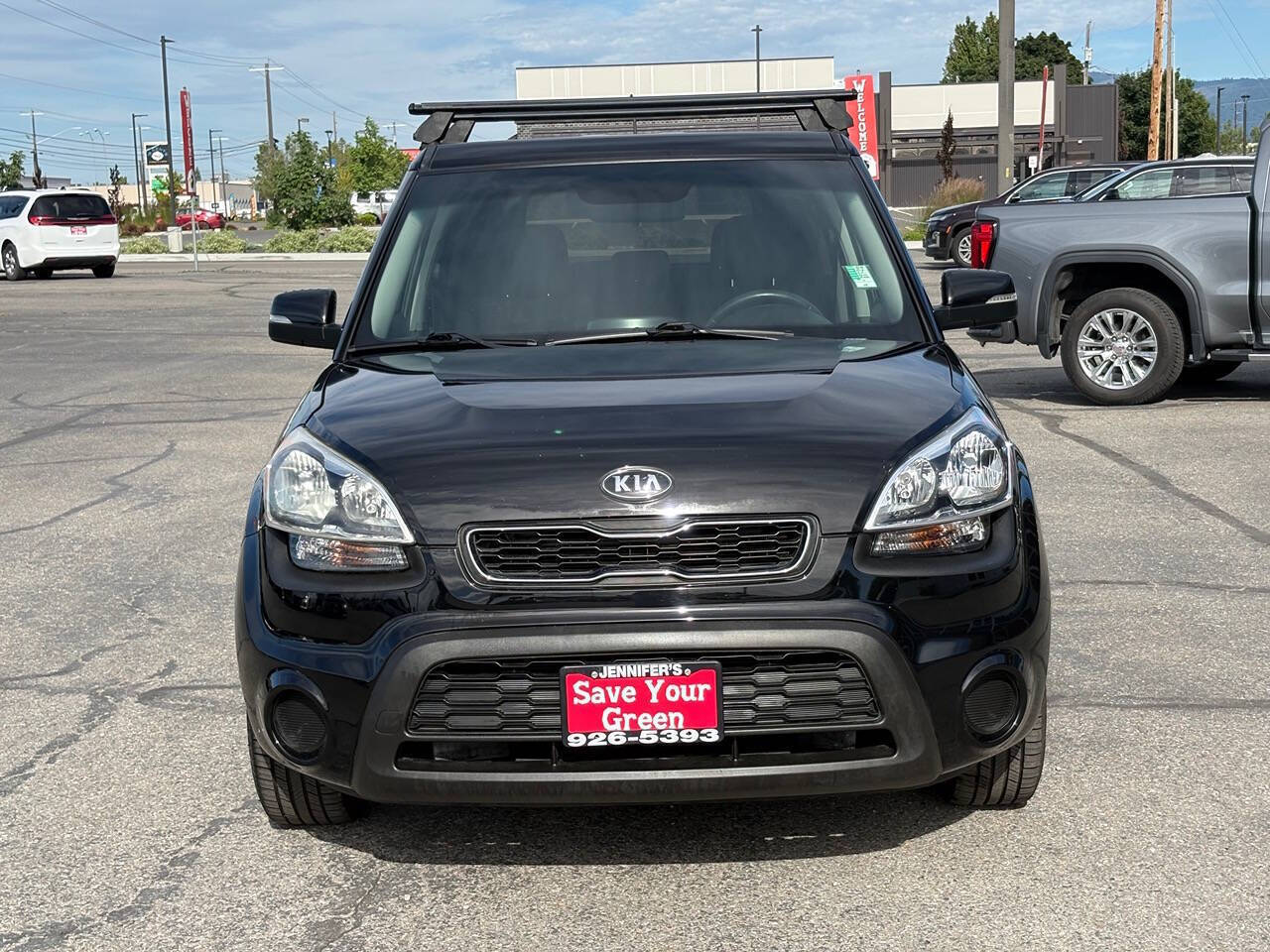 2012 Kia Soul ! 4dr Crossover