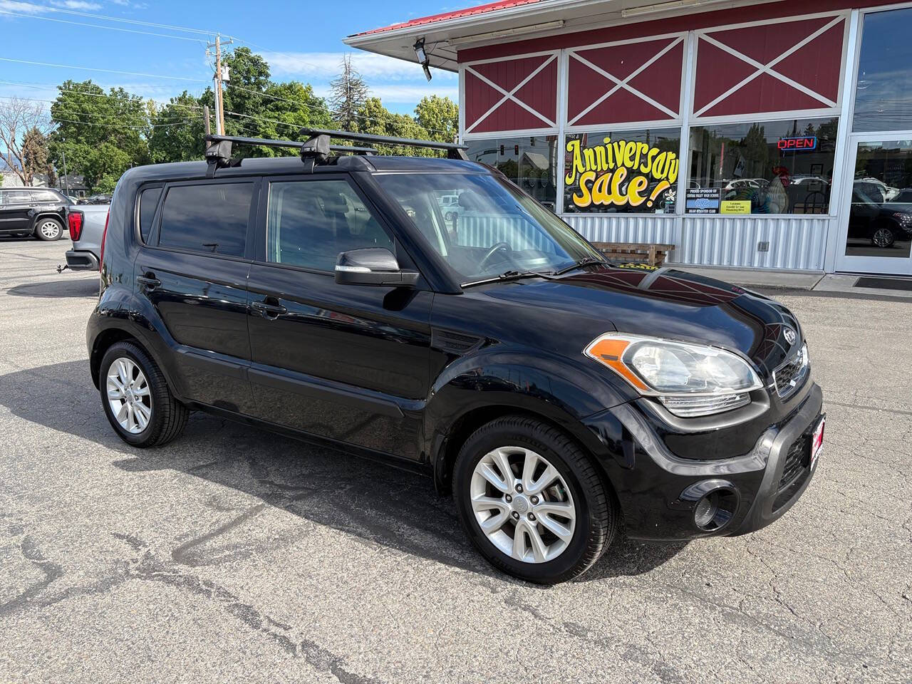 2012 Kia Soul ! 4dr Crossover