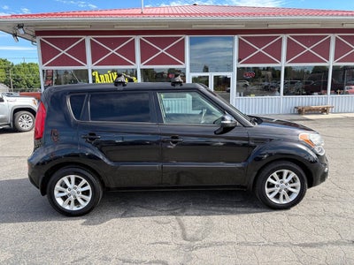 2012 Kia Soul ! 4dr Crossover