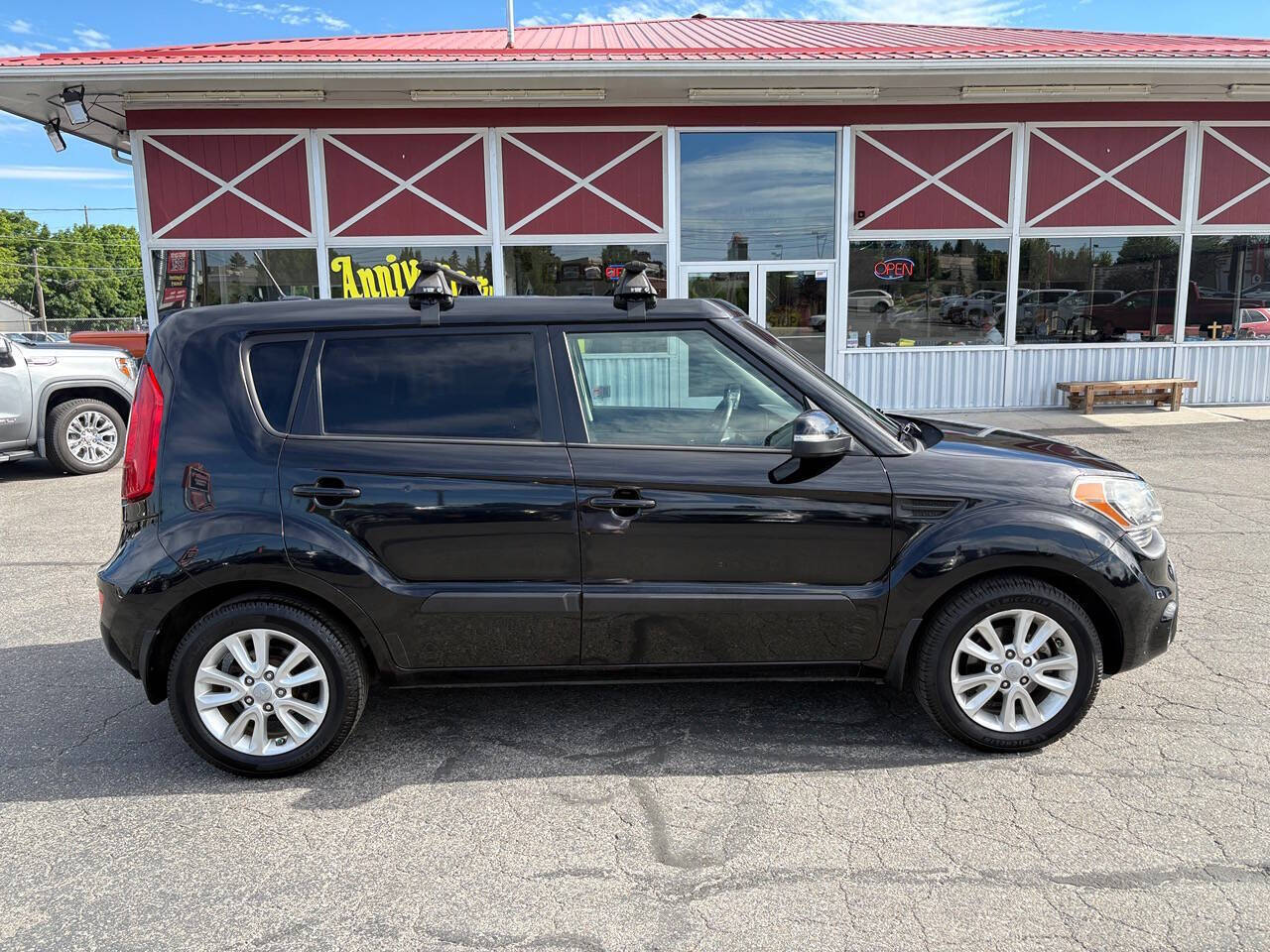 2012 Kia Soul ! 4dr Crossover